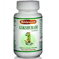 Урологический препарат Baidyanath Gokshuradi Guggulu 80 Tabs