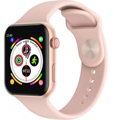 Смарт Часы Браслет Smart Watch Apple Фитнес Трекер топ - фото 1 - id-p2105207042