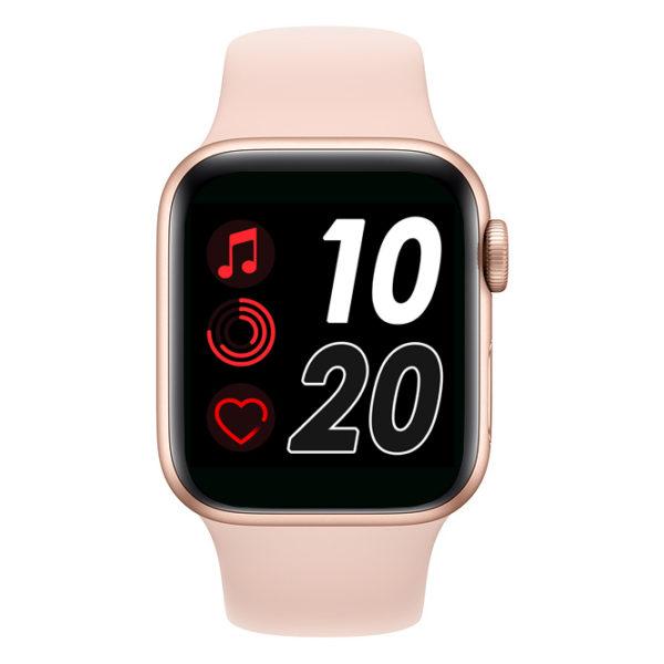 Смарт Часы Браслет Smart Watch Apple Фитнес Трекер топ - фото 3 - id-p2105207042