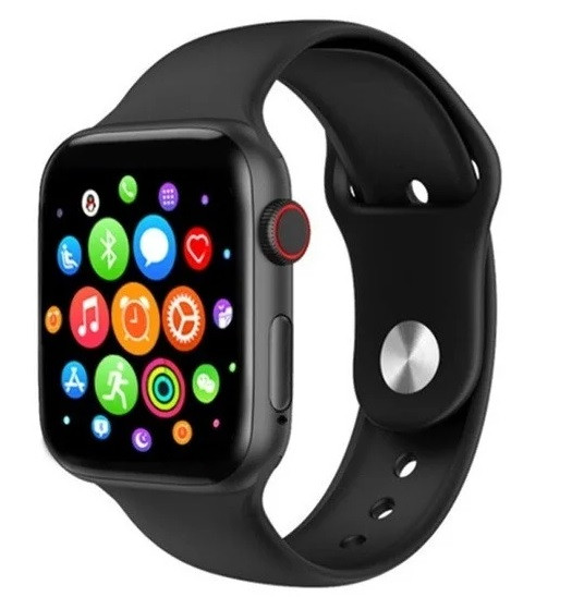 Смарт Часы Браслет Smart Watch Apple Фитнес Трекер топ - фото 6 - id-p2105207042
