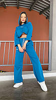 Женский спортивный костюм Calvin Klein синий