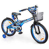 Дитячий велосипед "Racer-18" дюймів