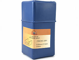 Фреза для виготовлення декору та розеток Глобус 2451 D50 d8 L52.2 h17.2