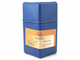 Фреза для виготовлення декору та розеток Глобус 2452 D50 d8 L57 h22