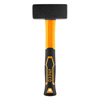 Кувалда з фібергласовим руків’ям 1,5 кг INGCO