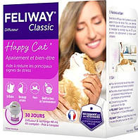 55061 Ceva Feliway Classic Дифузор з феромонами, 48 мл