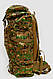 Рюкзак чоловічий камуфляжний, колір хакі, 244R555, фото 2