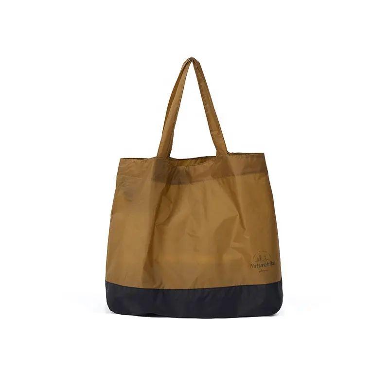 Сумка-шоппер Naturehike CNH22BB004, коричневий, фото 1