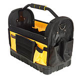 Сумка-корзина для інструментів 410 мм INGCO INDUSTRIAL, фото 7