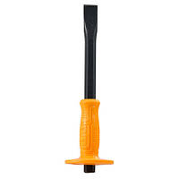 Зубило плоске 24×18×300 мм з руків’ям INGCO