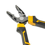 Плоскогубці комбіновані Profi 180 мм INGCO INDUSTRIAL, фото 3