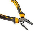 Плоскогубці комбіновані Profi 180 мм INGCO INDUSTRIAL, фото 4