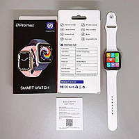 Smart Watch I7 Pro Max Серия 7 Спортивные Smart часы White