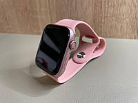 Smart Watch M7 Plus Смарт годинник 7-го покоління Pink смарт вотч