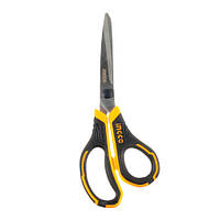 Ножиці нержавійка 215 мм INGCO