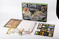 Набор для проведения раскопок Dino paleontology, ТМ Данко Тойс