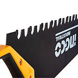 Ножівка по пінобетону 600 мм 65Mn INGCO INDUSTRIAL, фото 2