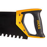 Ножівка по пінобетону 600 мм 65Mn INGCO INDUSTRIAL, фото 3