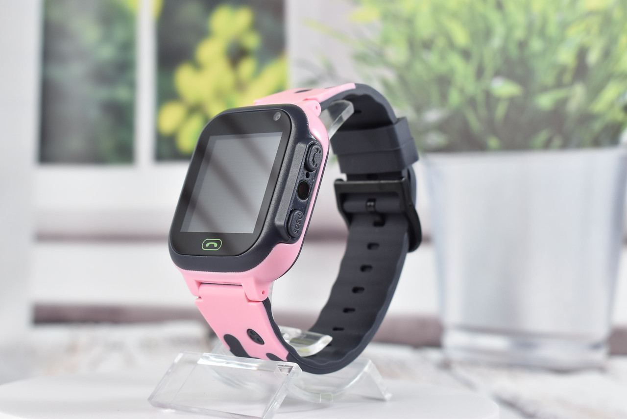 Дитячий годинник Smart Baby Watch Q16 Pink смарт бейби вотч - фото 8 - id-p2105207517