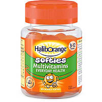 Витамины для детей Haliborange Kids Multivitamin ORA 30 Gummies Orange