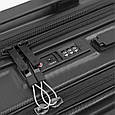 Валіза Swissbrand Freya (S) Charcoal (SWB_LHFRE174S), фото 4
