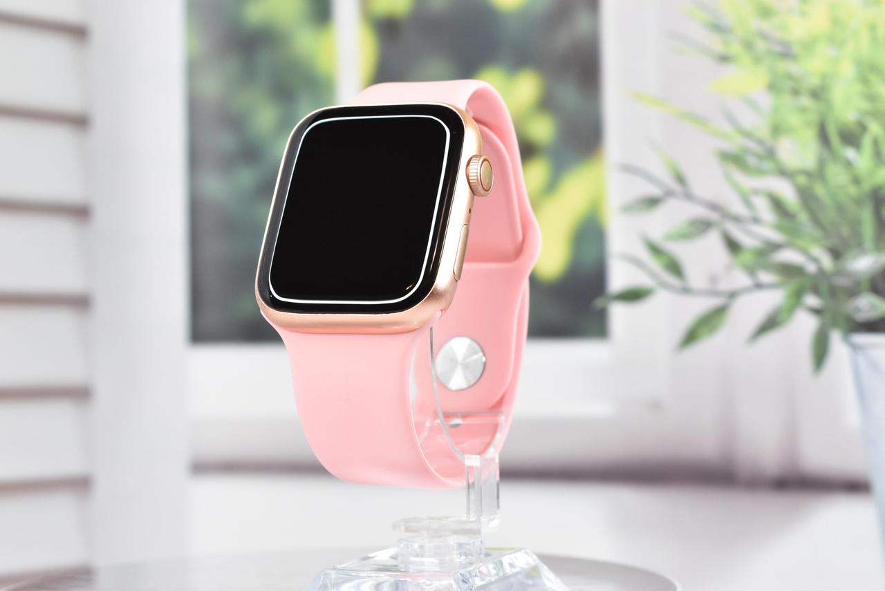 Смарт часы Т900 Pro Max Smart Watch з голосовой связью Pink - фото 5 - id-p2105207558