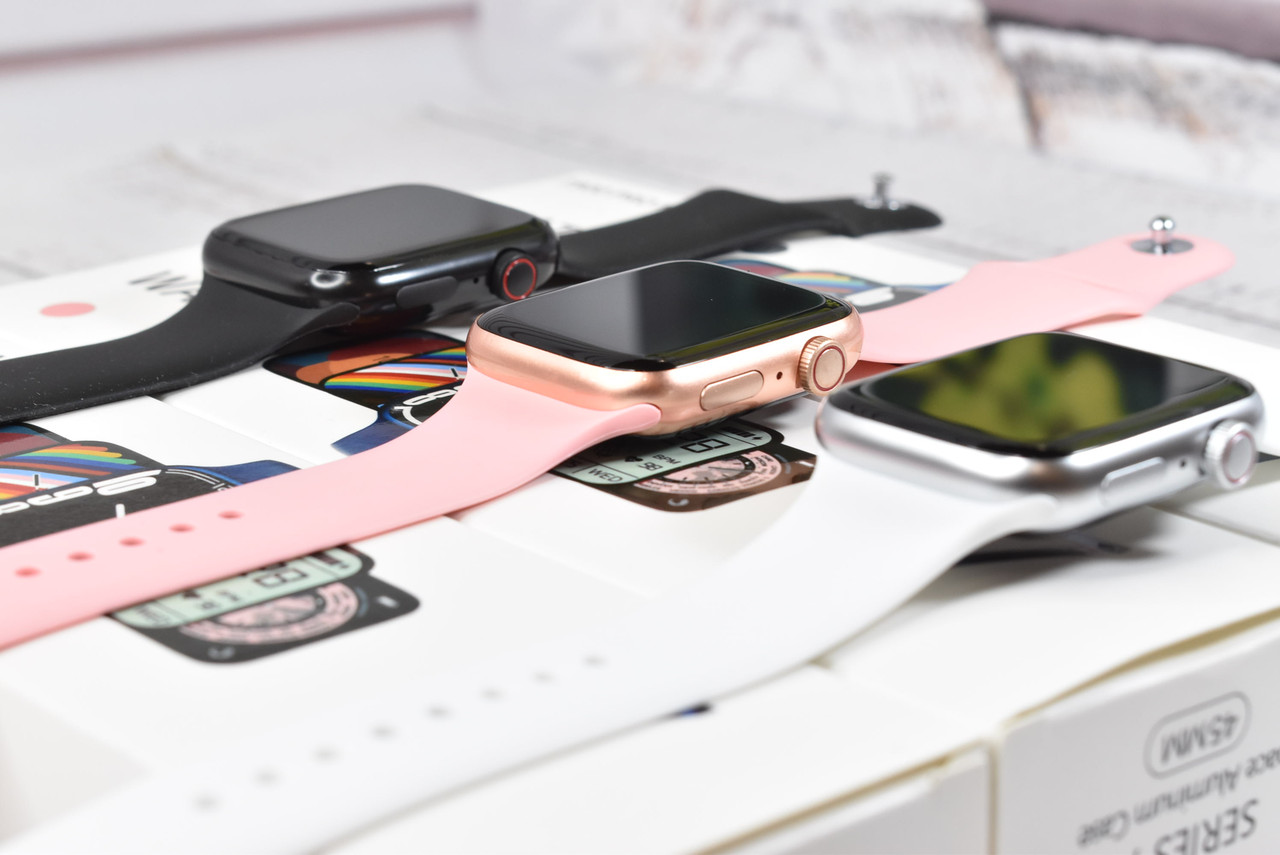 Смарт часы Т900 Pro Max Smart Watch з голосовой связью Pink - фото 10 - id-p2105207558