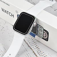 Смарт часы Т900 Pro Max Smart Watch з голосовой связью White