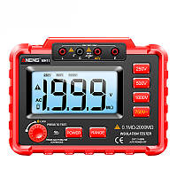 Тестер сопротивления изоляции (Мегаомметр) ANENG MH11 o