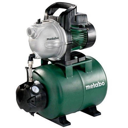 Насосна станція Metabo HWW 3300/25 G, фото 2