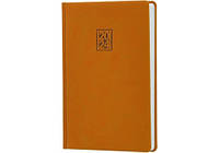 Дневник датированный «Nubuck», 352 листа, А5, светло-коричневый, ТМ Economix