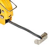 Степлер металевий, 4–8 мм INGCO Super Select, фото 4