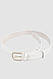 Ремінь женский, колір білий, 196RL35Y0W3, фото 3