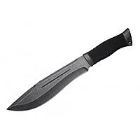 Ніж нескладаний Grand Way 12 UP-2 (black)