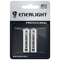 Акумул. Enerlight Professional AA 2700mAh BLI 2 / блістер/12шт в кор./