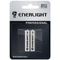 Акумул. Enerlight Professional AAA 800mAh BLI 2 / блістер/12шт в кор./