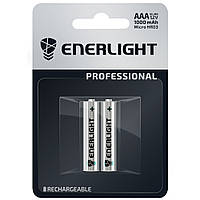 Акумул. Enerlight Professional AAA 1000mAh BLI 2 / блістер/12шт в кор./