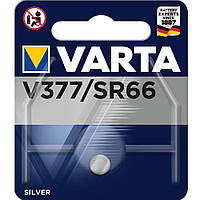 Батар. Varta V 377 SR66 WATCH/10шт в кор./