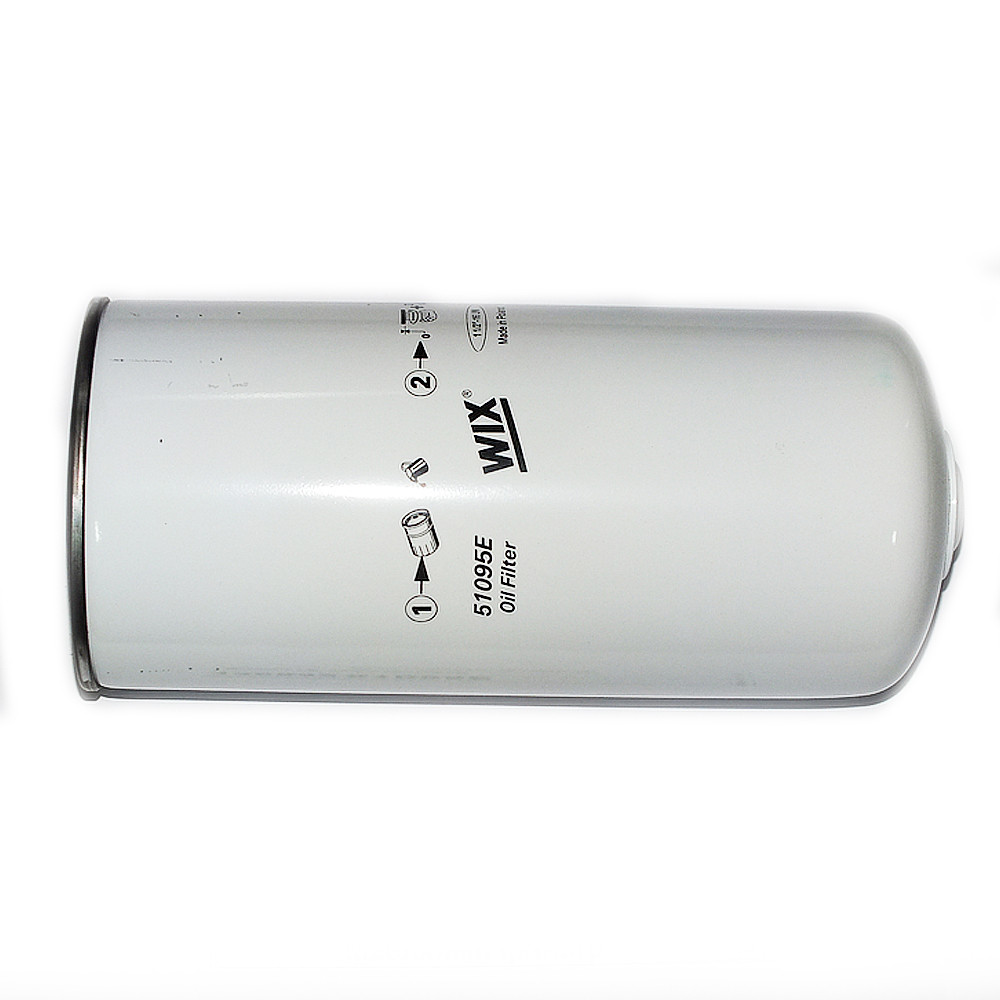 Фільтр масляний DAF 51095E OC234, фото 1