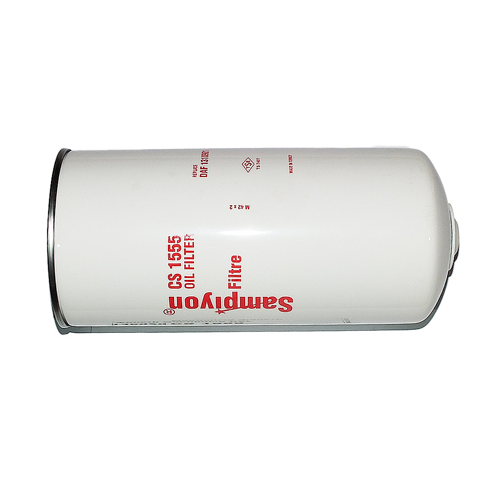 Фільтр оливний FULL FLOW EURO 2/3 DAF (в-во SAMPIYON) CS 1555 OC289, фото 1