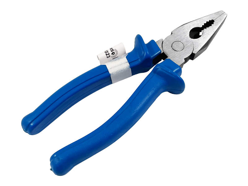 Плоскогубці Lemanso LTL20023 180 мм