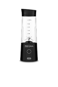 Блендер портативний  Zeegma VITAMINE GO  BLACK