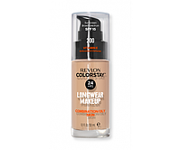 Revlon ColorStay Longwear Makeup for Combination/Oily Skin - 200 NUDE