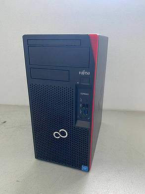 Б/в Комп'ютер Fujitsu Esprimo P758 E85 MT| Core i5-8400T| 8 GB RAM| 128 GB SSD + 500 GB HDD| UHD 630, фото 1