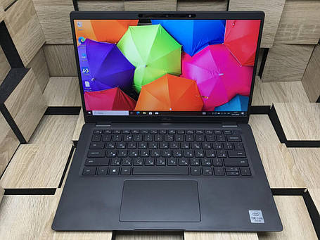 Б/в Ультрабук Dell Latitude 7410 14" 1920x1080| Core i7-10610U| 16 GB RAM| 256 GB SSD| UHD, фото 1