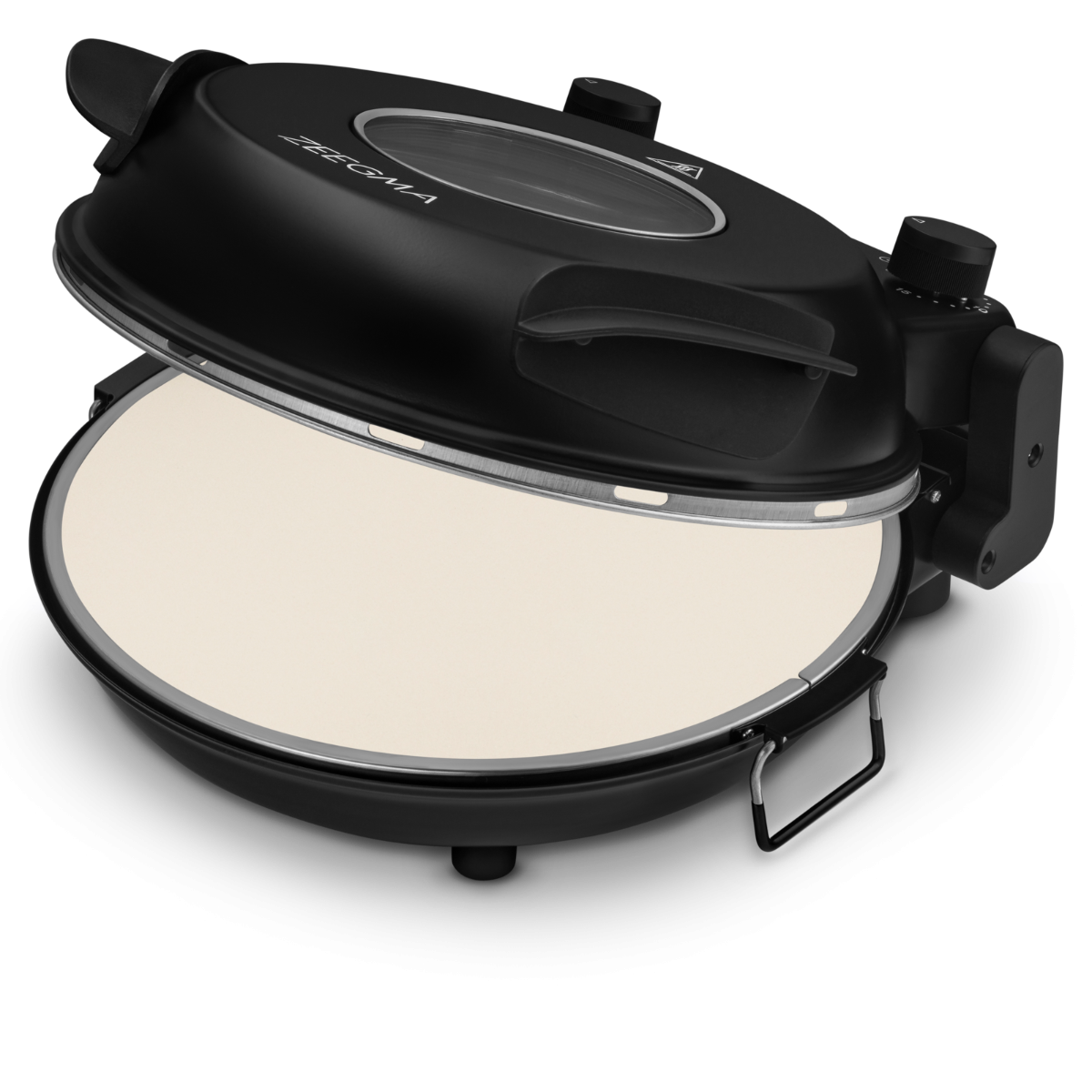 Піч для приготування піци Zeegma PIZZA CHEF BLACK
