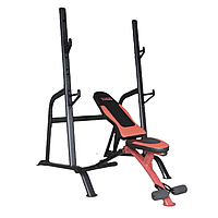 Стойки для штанги York Fitness Delta Pro 3000 l