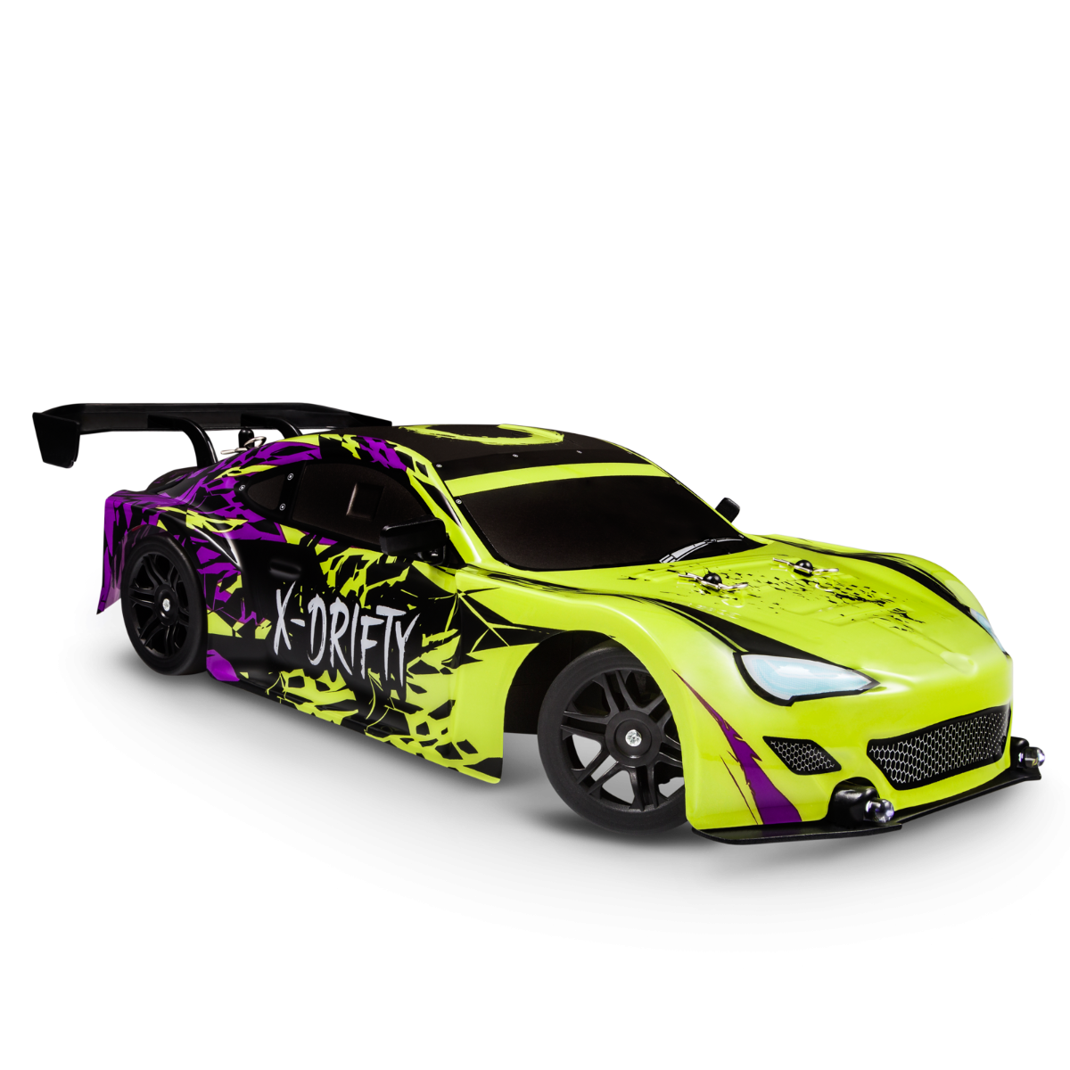 Радіокерована машинка Overmax X-Drifty