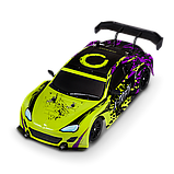 Радіокерована машинка Overmax X-Drifty, фото 5