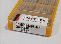 Пластина сменная твердосплавная токарная CNMG120408-MP MC6025